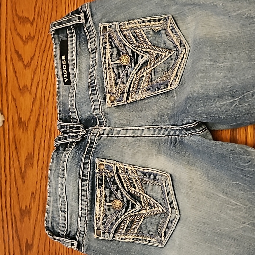Womens Vigoss Capri
